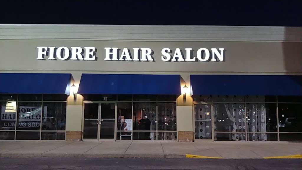 Fiore Hair Salon | 4825 E 96th St Ste 600, Indianapolis, IN 46240, USA | Phone: (317) 969-7777