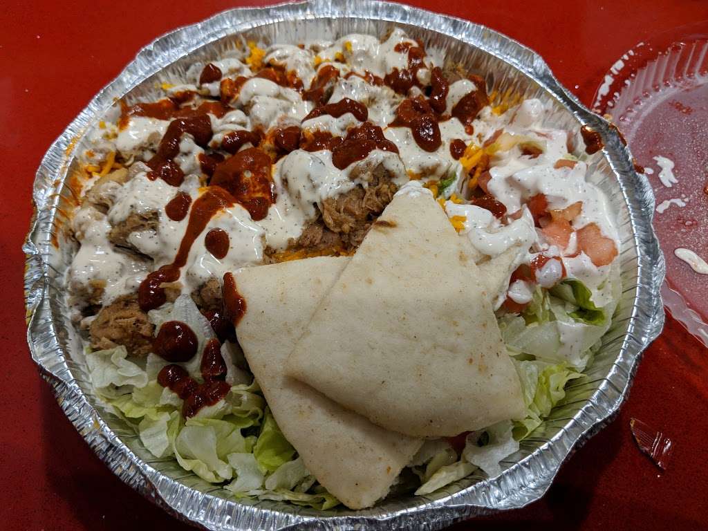 The Halal Guys | 911 Broadhollow Rd, Farmingdale, NY 11735, USA | Phone: (631) 815-5222