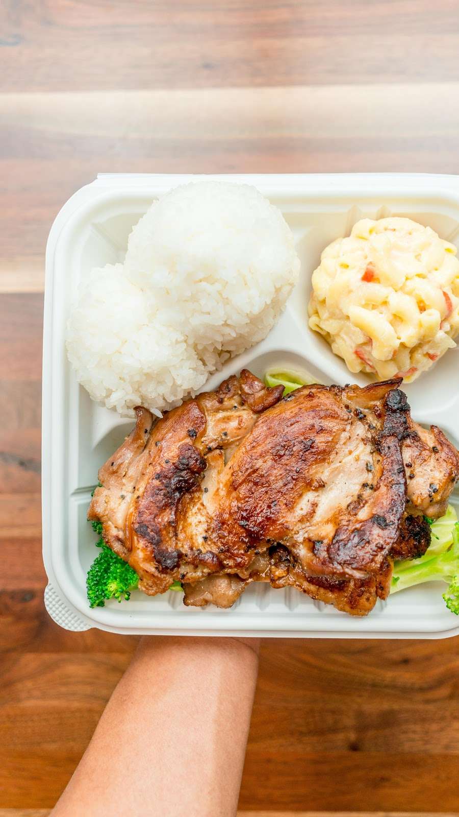 Ono Hawaiian BBQ | 12751 Moreno Beach Dr #102, Moreno Valley, CA 92555, USA | Phone: (951) 242-2988