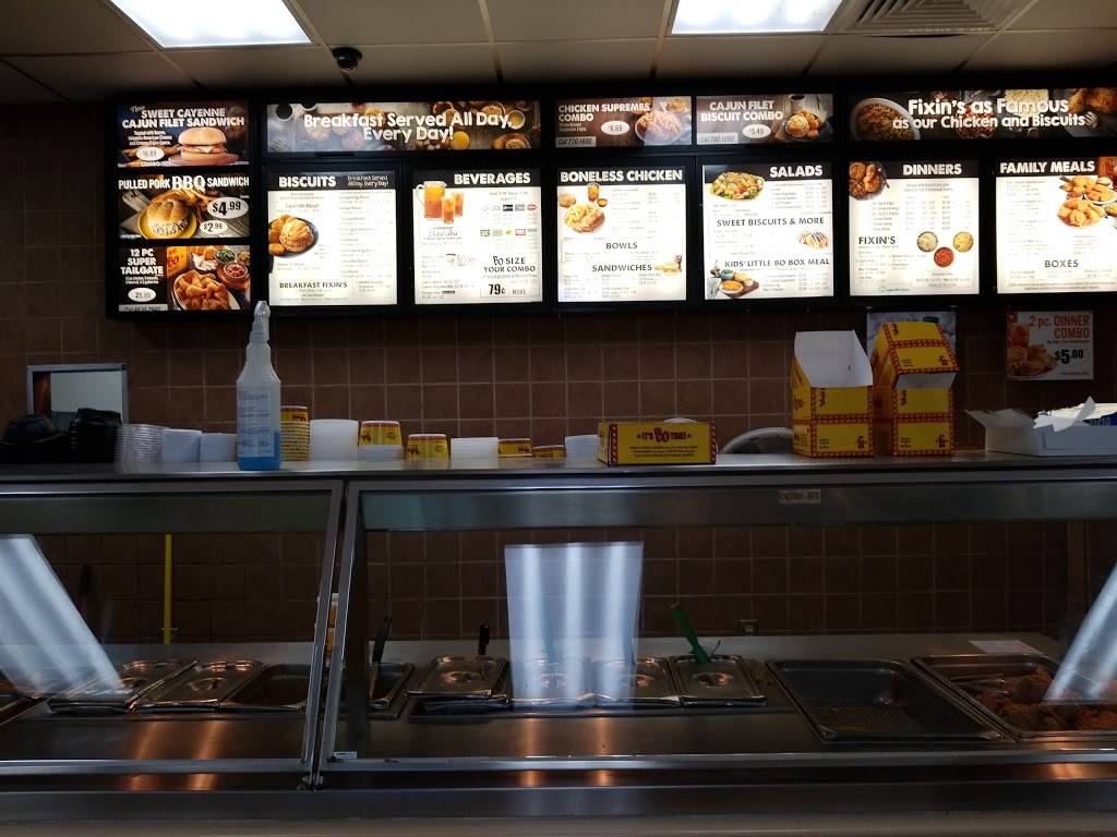 Bojangles | 4131 Statesville Ave, Charlotte, NC 28269, USA | Phone: (704) 597-6147