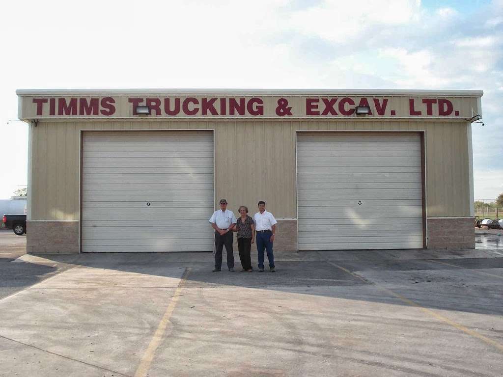 Timms Trucking & Excavating | 12685 Somerset Rd, Von Ormy, TX 78073, USA | Phone: (210) 623-1229