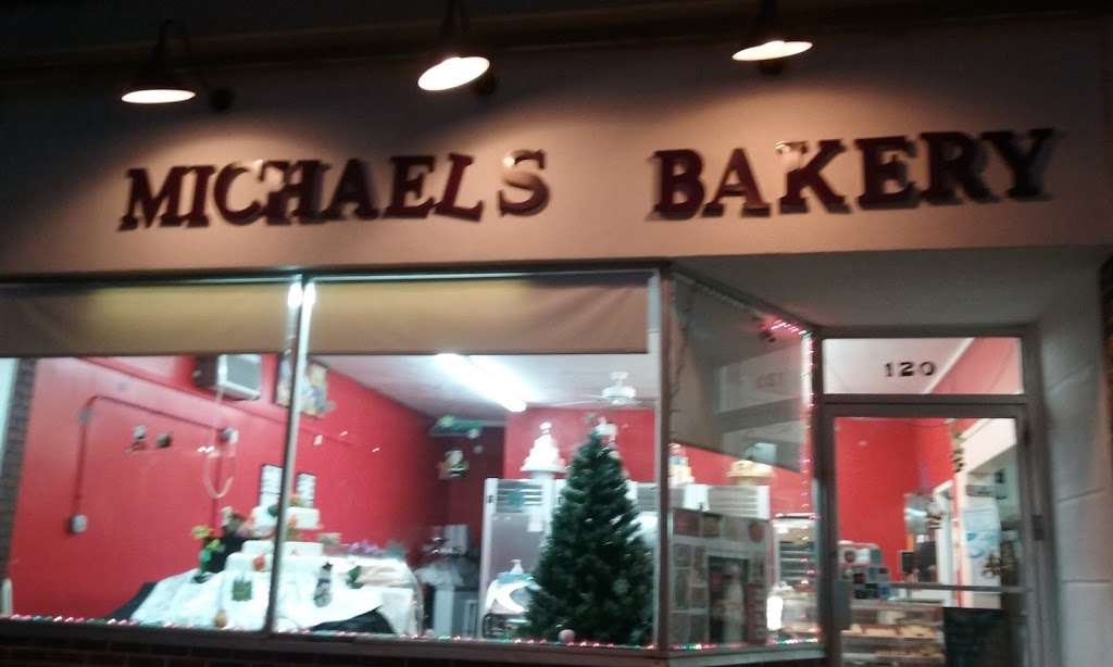 Michaels Bakery | 120 Lowell St, Methuen, MA 01844, USA | Phone: (978) 208-7279