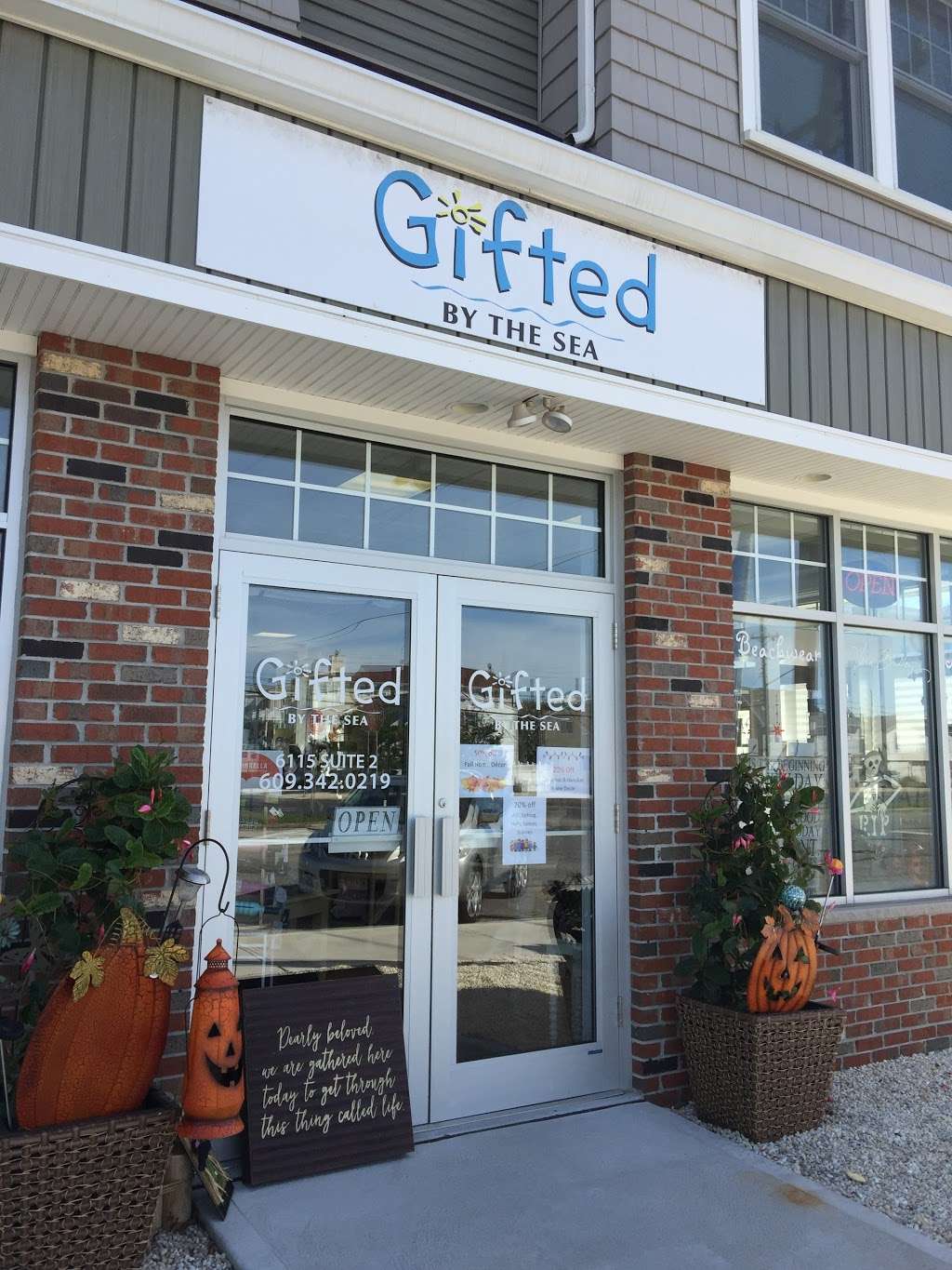 Gifted by the Sea | 6115 Long Beach Blvd, Beach Haven, NJ 08008, USA | Phone: (609) 342-0219