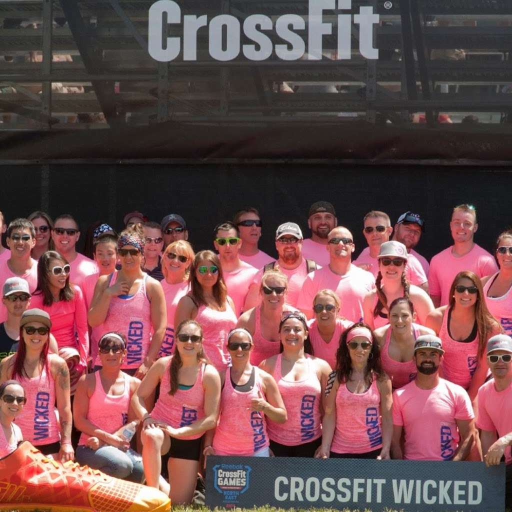 CrossFit Wicked | 3 Unit D4, Ajootian Way, Middleton, MA 01949 | Phone: (978) 304-0938