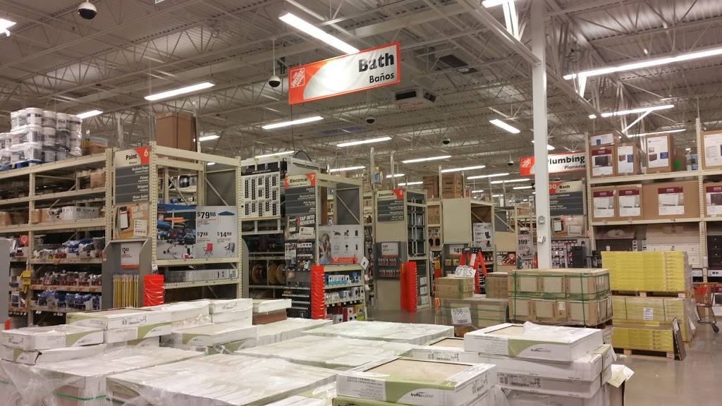 The Home Depot | 5280 South, TX-360, Grand Prairie, TX 75052, USA | Phone: (972) 602-9385