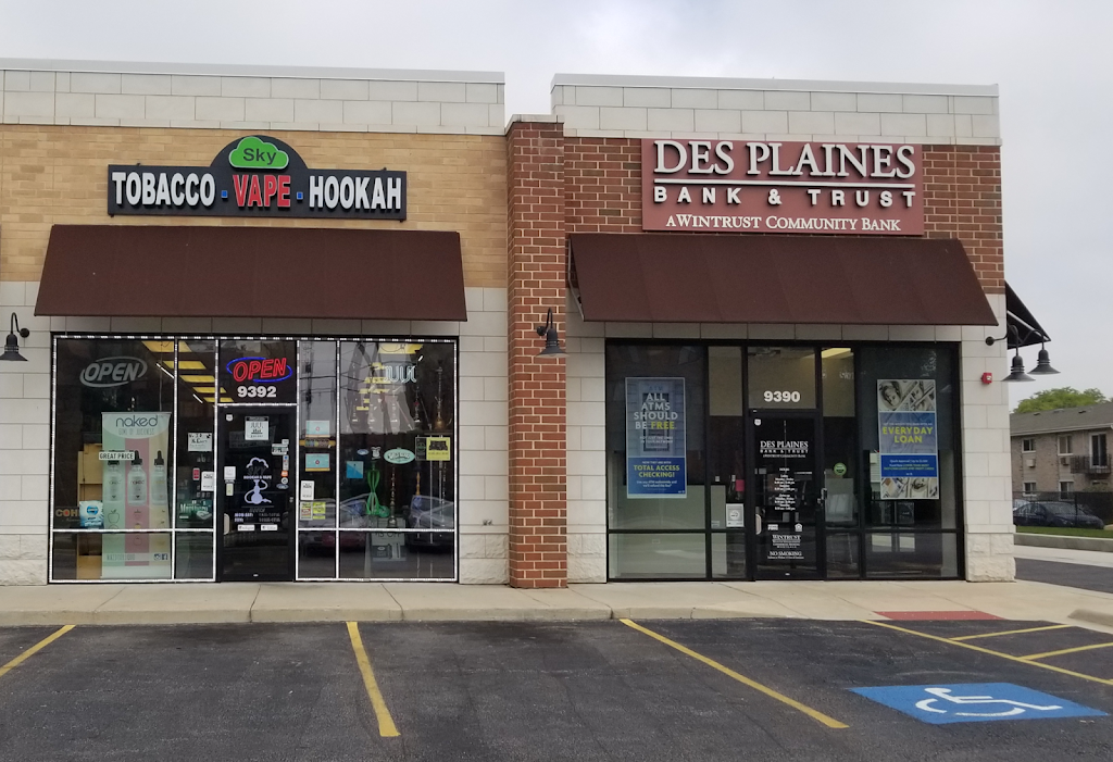 Des Plaines Bank & Trust | 9390 Ballard Rd, Des Plaines, IL 60016, USA | Phone: (847) 257-0600