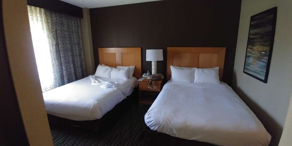 DoubleTree Suites by Hilton Orlando - Disney Springs Area | 2305 Hotel Plaza Blvd, Lake Buena Vista, FL 32830 | Phone: (407) 934-1000