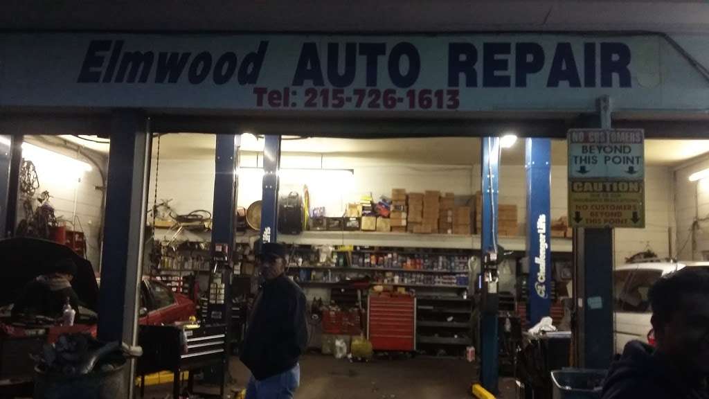 Elmwood Auto | 6032 Elmwood Ave, Philadelphia, PA 19142, USA | Phone: (215) 726-1613