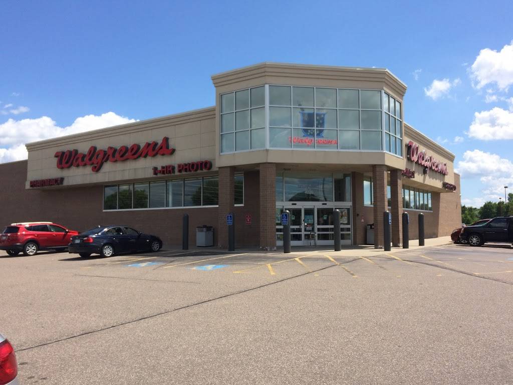 Walgreens | 4220 Lexington Ave S, Eagan, MN 55123, USA | Phone: (651) 686-1090