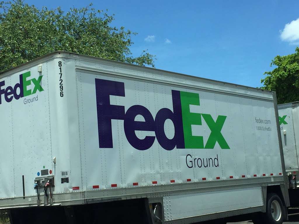 FedEx Home Delivery | 11801 NW 101st Rd, Miami, FL 33178, USA | Phone: (800) 463-3339