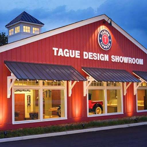 Tague Design Showroom | 181 Lancaster Ave, Malvern, PA 19355, USA | Phone: (610) 640-4180