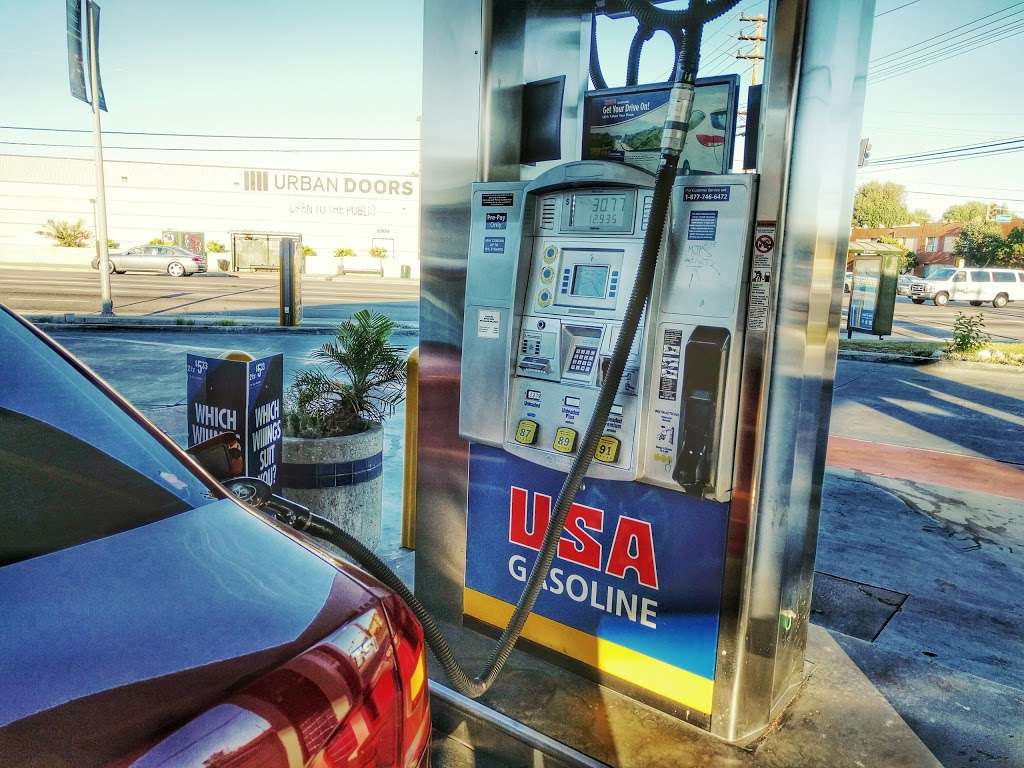 USA Gasoline | 19301 Parthenia St, Northridge, CA 91324 | Phone: (818) 701-7534