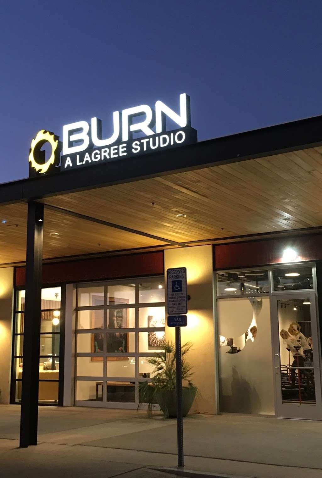 BURN Total Body Conditioning-A Lagree Studio | 5600 N 7th St #120, Phoenix, AZ 85014, USA | Phone: (602) 368-4683