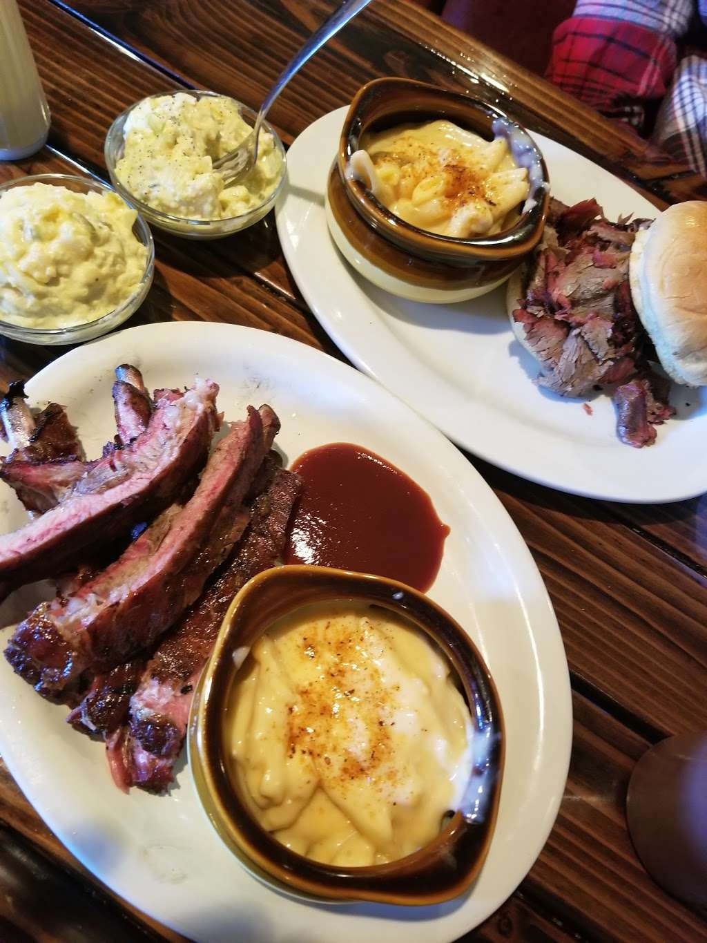 Big Ls BBQ | 2 W Amity St, Louisburg, KS 66053, USA | Phone: (913) 837-5361