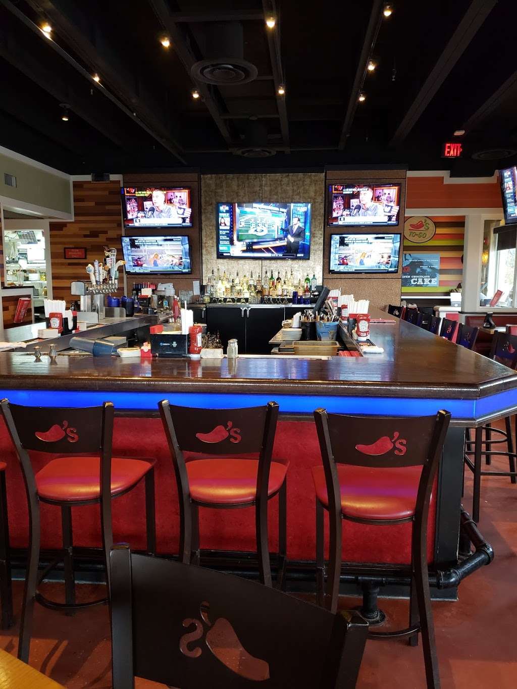 Chilis Grill & Bar | 1715 W Nursery Rd, Linthicum Heights, MD 21090, USA | Phone: (410) 694-8080