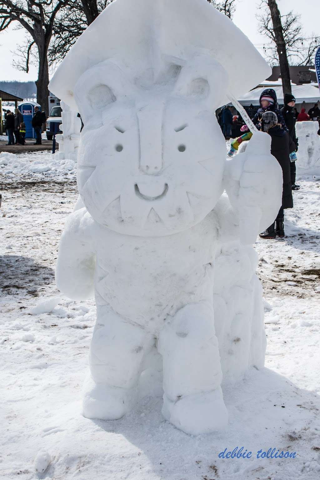 Sky Circus on Ice at Lake Lawn Resort | 2400 Geneva St, Delavan, WI 53115, USA | Phone: (800) 624-0052