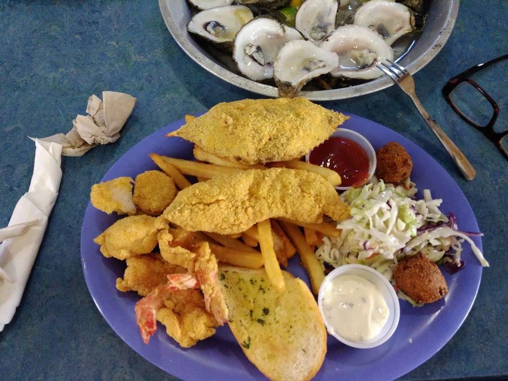Capt. Bennys Seafood | 8506 S Main St, Houston, TX 77025, USA | Phone: (713) 666-5469