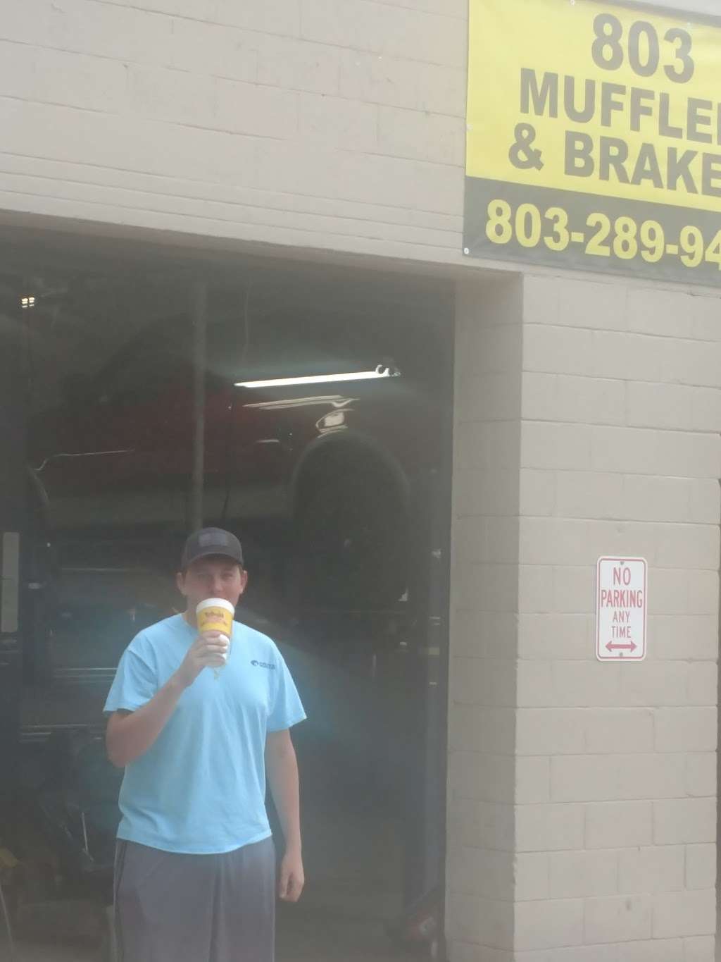 803 Muffler and Brakes | 1253 Lynwood Dr, Lancaster, SC 29720 | Phone: (803) 289-9406