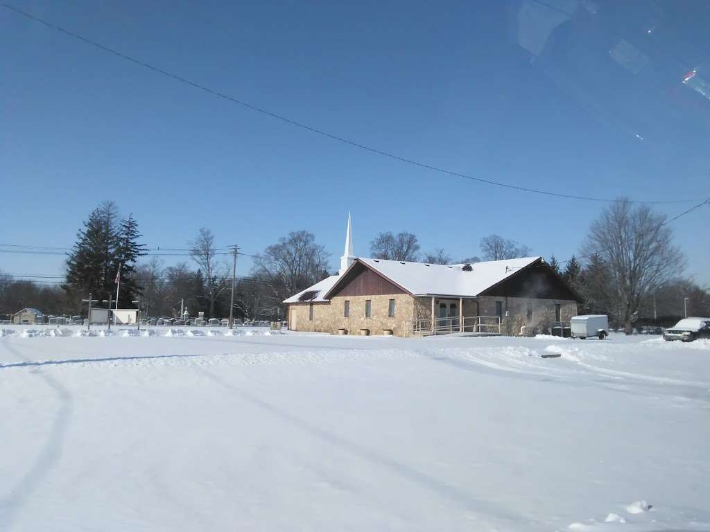 Knightstown Bethel Holiness Church | W Morgan St, Knightstown, IN 46148