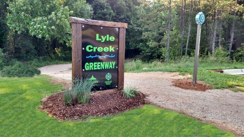 Lyle Creek Greenway Trailhead | 3635 Lai Ber Dr, Conover, NC 28613, USA | Phone: (704) 376-2556