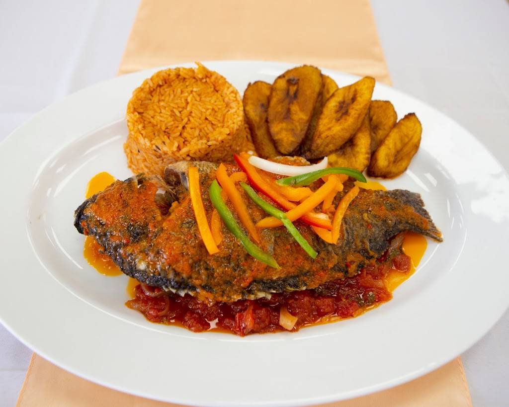 Queens Caribbean African Restauraunt | 1097 E Tropicana Ave, Las Vegas, NV 89119, USA | Phone: (702) 462-2388