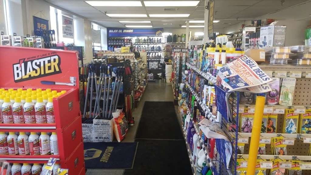 NAPA Auto Parts - D & B Auto Supply | 320 Lincoln Blvd, Middlesex, NJ 08846 | Phone: (732) 469-9220