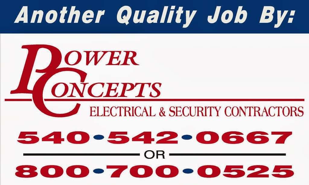 Power Concepts Inc | 290 Airport Rd # 6, Winchester, VA 22602, USA | Phone: (540) 542-0667