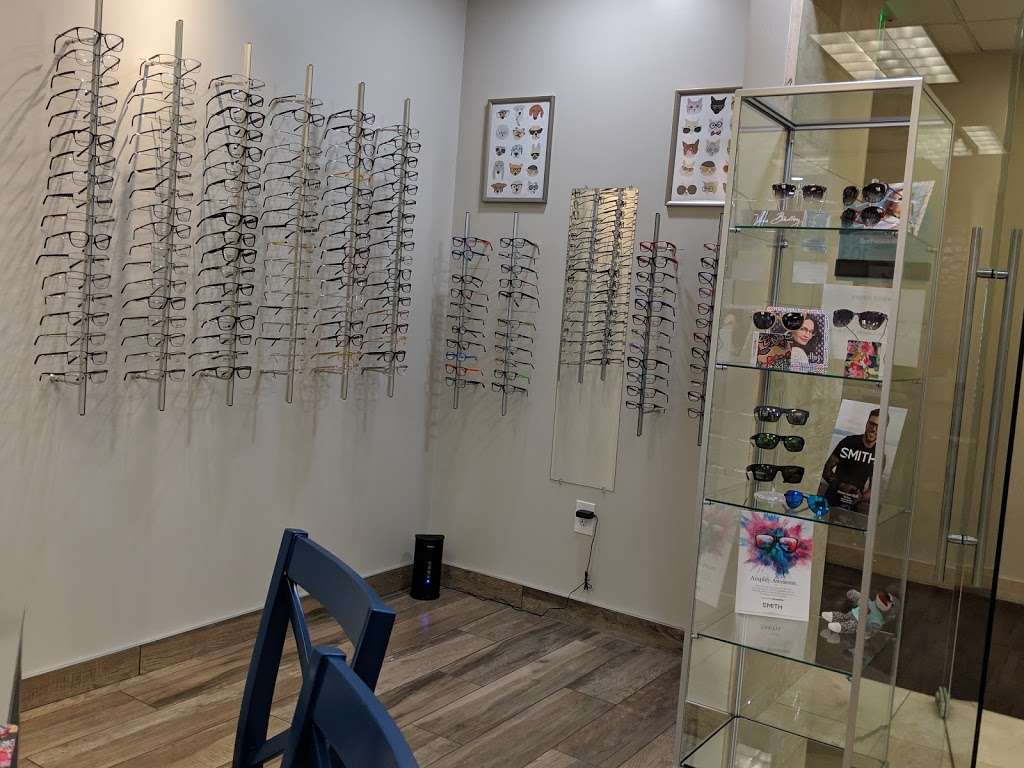 Falcon Family Eye Care | 1100 S Dobson Rd #103, Chandler, AZ 85286, USA | Phone: (480) 857-8400