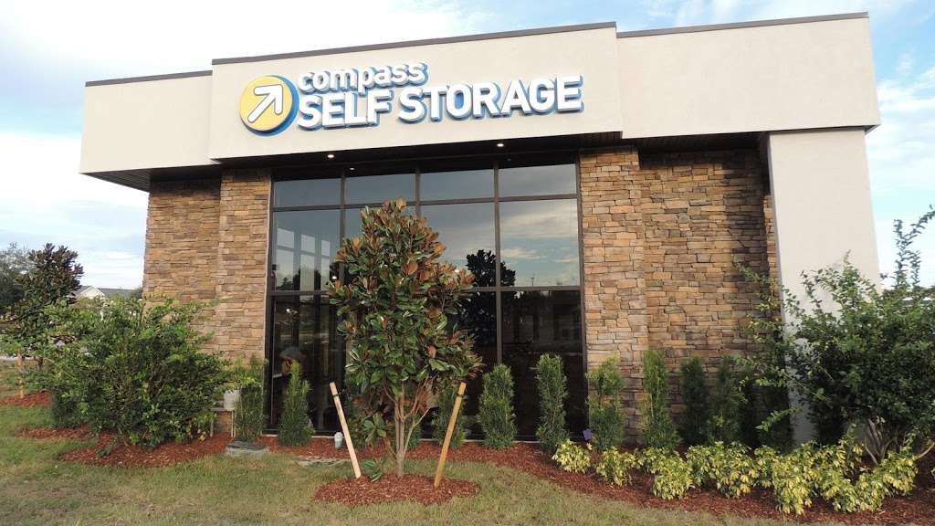 Compass Self Storage | 4477 E County Rd 466, Oxford, FL 34484, USA | Phone: (352) 340-3482