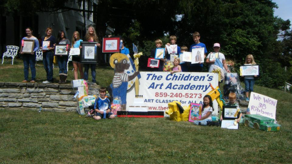 Childrens Art Academy | 7 Warren Ct, Fort Thomas, KY 41075, USA | Phone: (859) 781-1609
