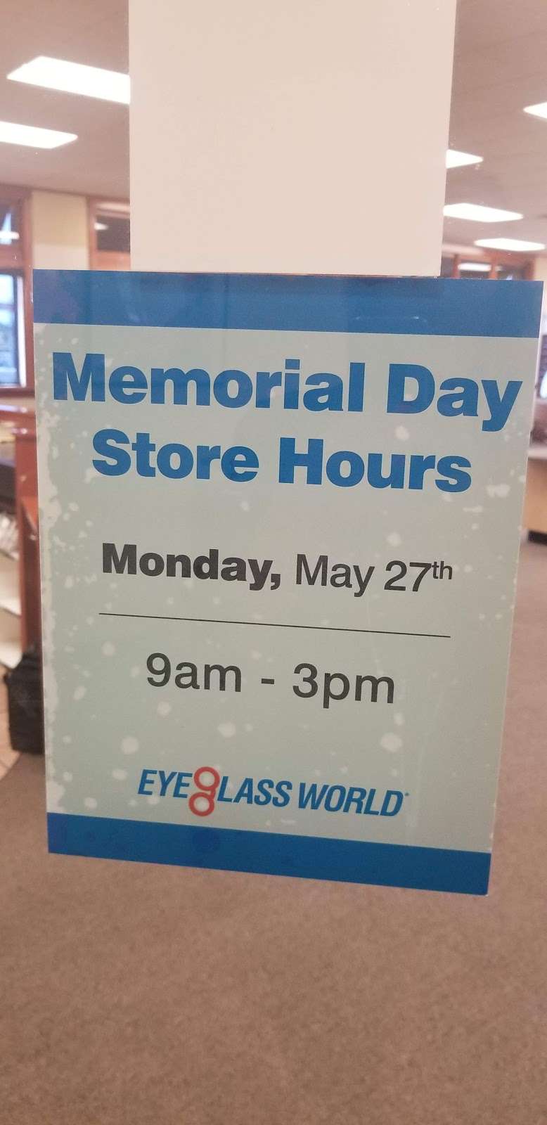 Eyeglass World | 1365 S Alma School Rd, Mesa, AZ 85210, USA | Phone: (480) 615-9852