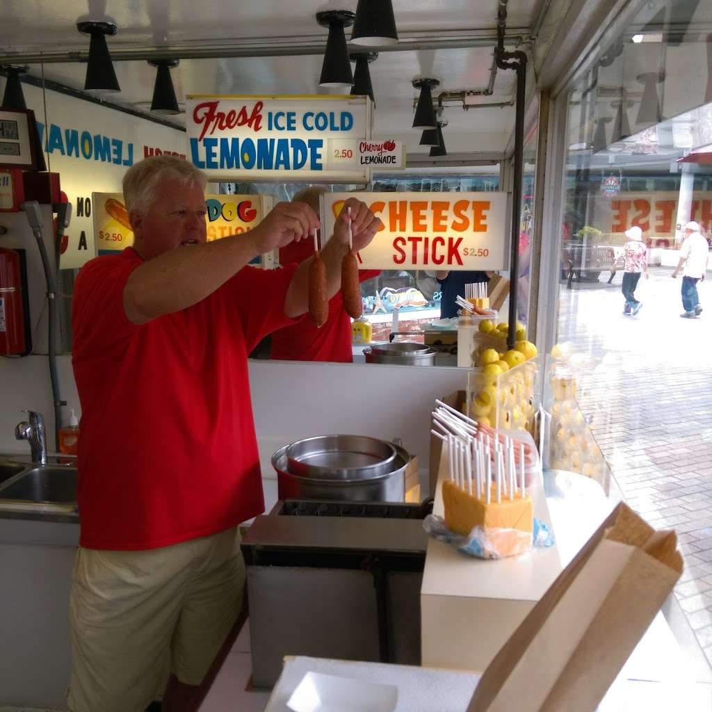 Craigs Hot Dog on A Stick | 206 Fishermans Wharf, Redondo Beach, CA 90277 | Phone: (310) 374-4974