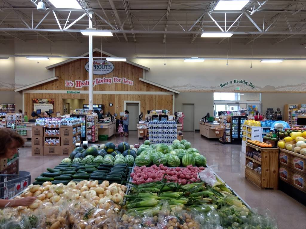 Sprouts Farmers Market | 6150 N Decatur Blvd, Las Vegas, NV 89130, USA | Phone: (702) 273-3490