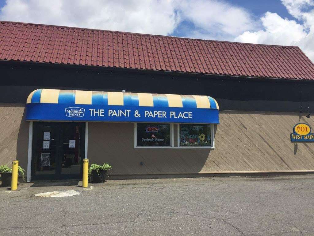 Paint & Paper Place | 701 W Main St # C, Purcellville, VA 20132, USA | Phone: (540) 338-5100