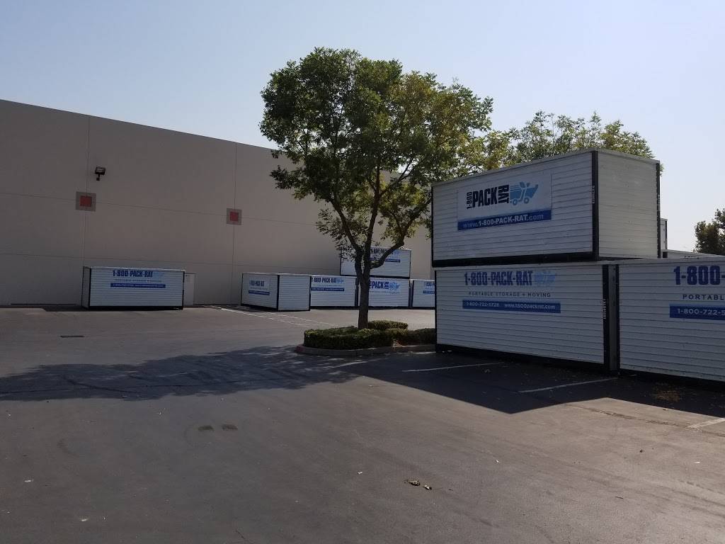 1-800-PACK-RAT Moving and Storage | 2934 Ramco St, West Sacramento, CA 95691, USA | Phone: (800) 722-5728