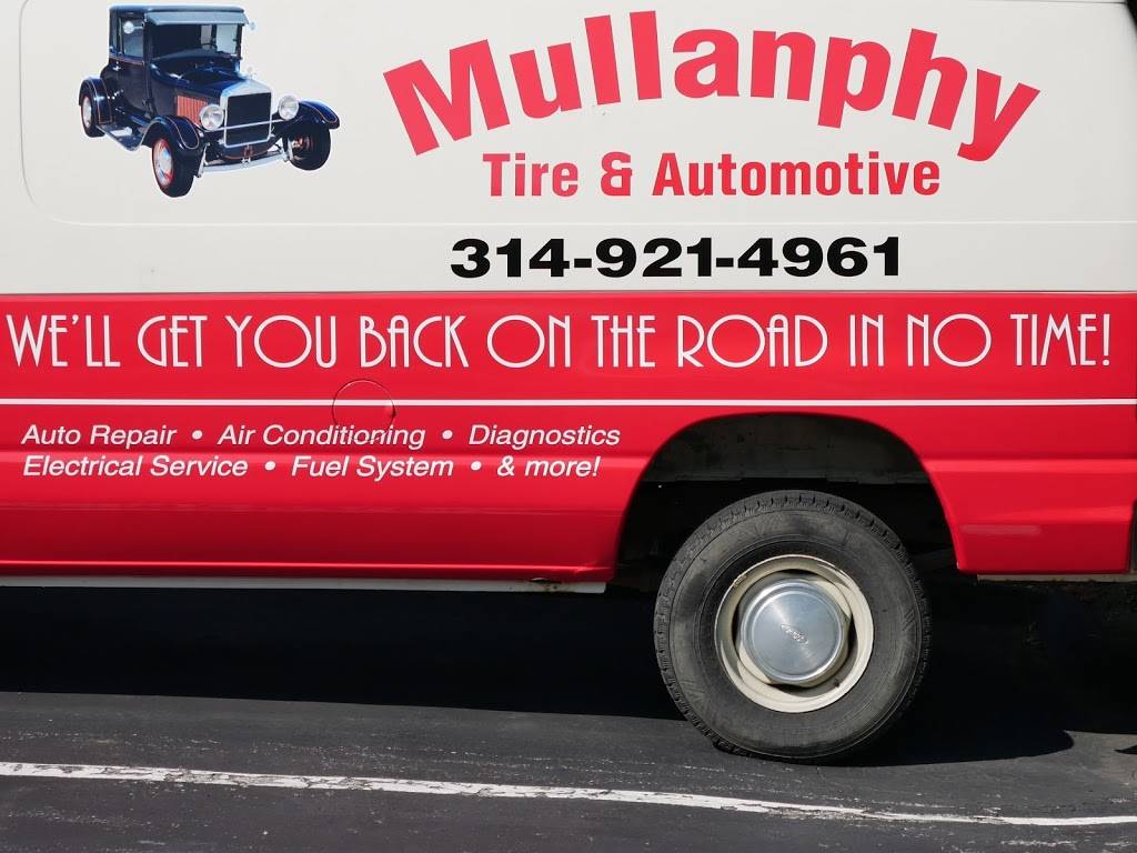 Mullanphy Tire & Automotive | 1125 Howdershell Rd, Florissant, MO 63031, USA | Phone: (314) 921-4961