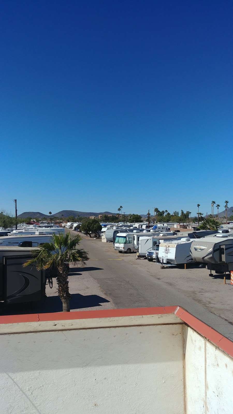 Deer Valley RV Park | 2550 W Louise Dr, Phoenix, AZ 85027, USA | Phone: (623) 581-3969