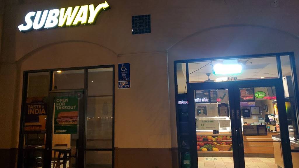 Subway | 61 Serra Way suite 110, Milpitas, CA 95035, USA | Phone: (408) 263-4781