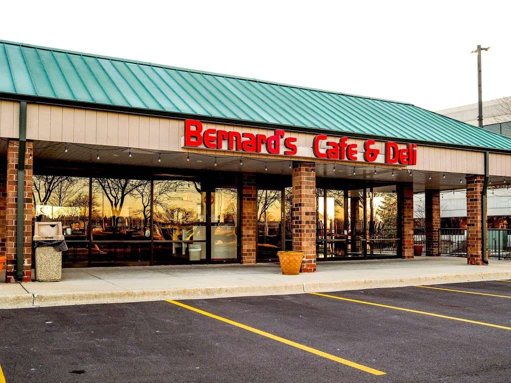 Bernards Cafe & Deli | 14 63rd St, Willowbrook, IL 60527 | Phone: (630) 850-7510
