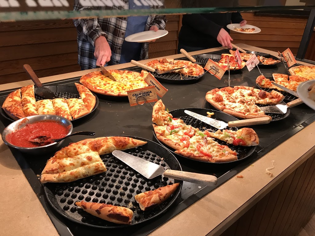 Pizza Ranch | 28 W Hidden Trail, Elkhorn, WI 53121, USA | Phone: (262) 723-7880