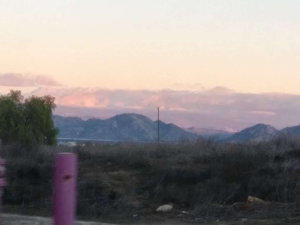 Abandoned Military Tower | March Air Reserve Base, CA 92518, USA