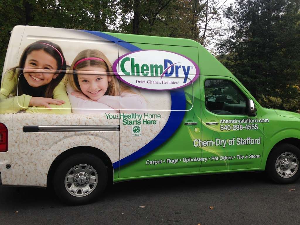 Chem-Dry of Stafford Carpet Cleaning | 1211 Richmond Dr, Stafford, VA 22554, USA | Phone: (540) 288-4555