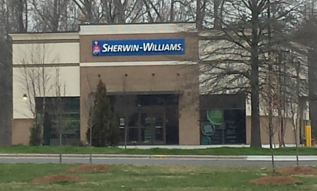 Sherwin-Williams Paint Store | 9550 Brier Creek Pkwy, Raleigh, NC 27617, USA | Phone: (984) 243-8100