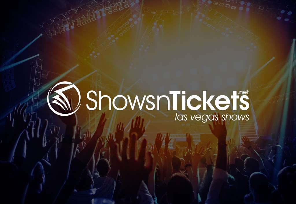 Shows n Tickets | 500 N Rainbow Blvd #300, Las Vegas, NV 89107, USA | Phone: (702) 610-4439