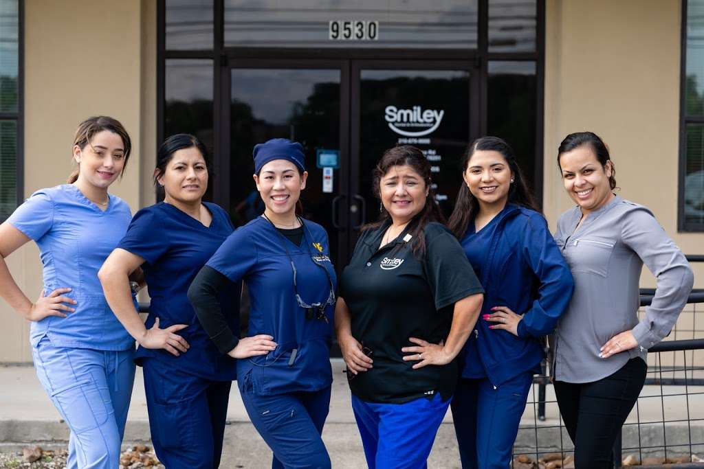 Smiley Dental & Orthodontics | 9530 Potranco Rd, San Antonio, TX 78251, USA | Phone: (210) 670-9000