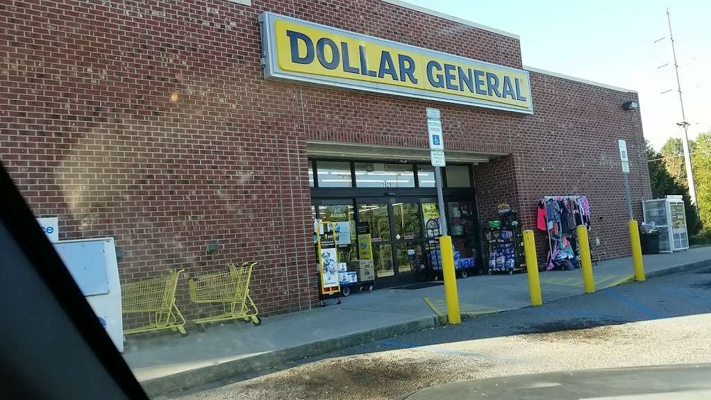 Dollar General | 1629 W Franklin St, Monroe, NC 28112, USA | Phone: (704) 296-5803