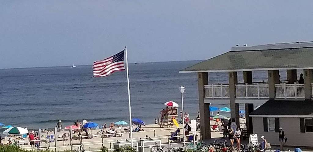 Spring Lake Beach Department | 410 Ocean Ave, Spring Lake, NJ 07762, USA