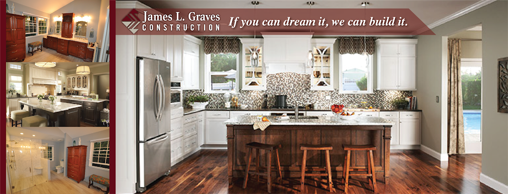 James L. Graves Construction | 750 MD-3 #2, Gambrills, MD 21054, USA | Phone: (410) 721-9619