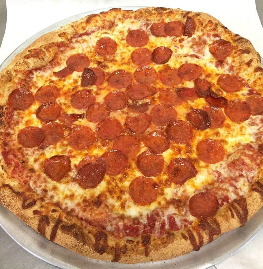 Fevolas Pizza | suite 706, 706 N Main St, Lanoka Harbor, NJ 08734 | Phone: (609) 693-4800