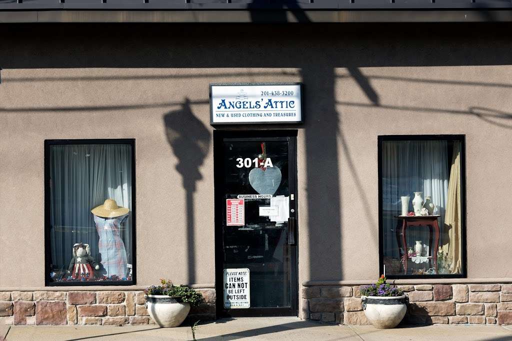 Angels Attic | 301 Hoboken Rd # A, Carlstadt, NJ 07072, USA | Phone: (201) 438-3200